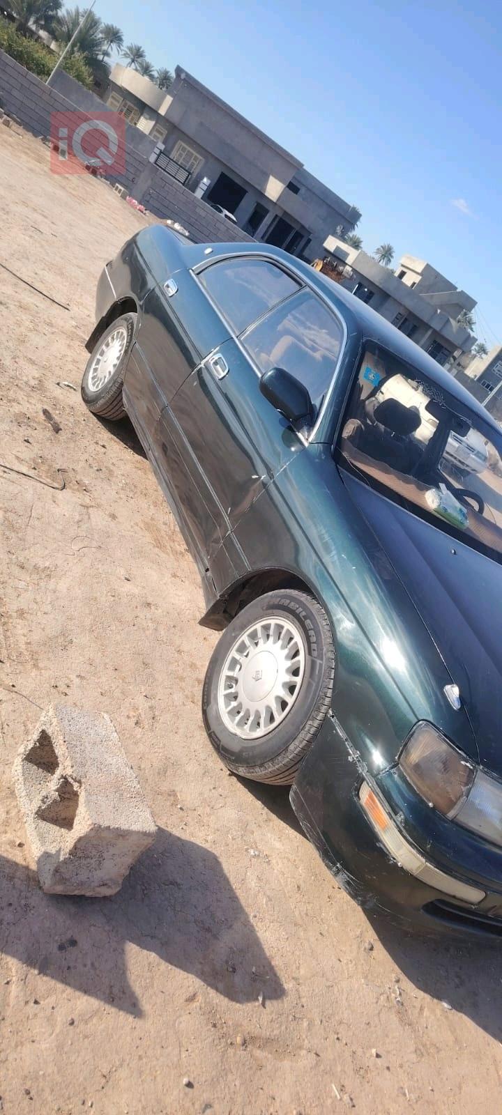 تويوتا كراون